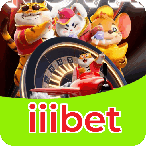 Material promocional do app iiibet — ilustração, não métricas auditadas nesta página